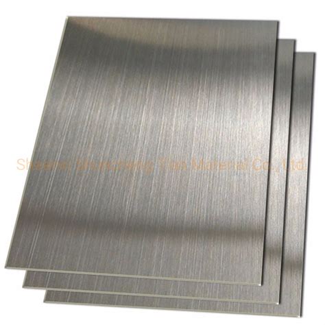 Stainless Steel Sheet 15